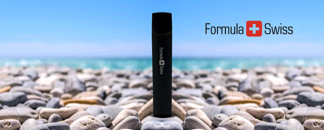 4th Generation CBD Vaporiser with Latest Technology