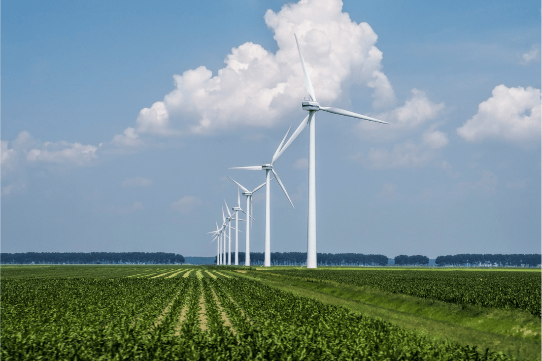 Power of Wind with Hemp