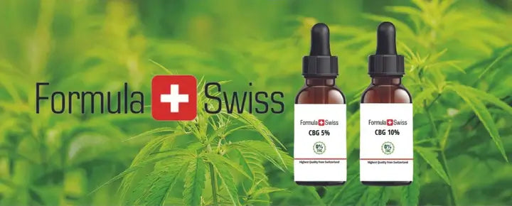 New CBG Oil Products