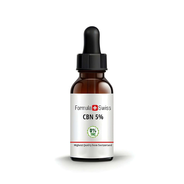 Huile CBN 5%