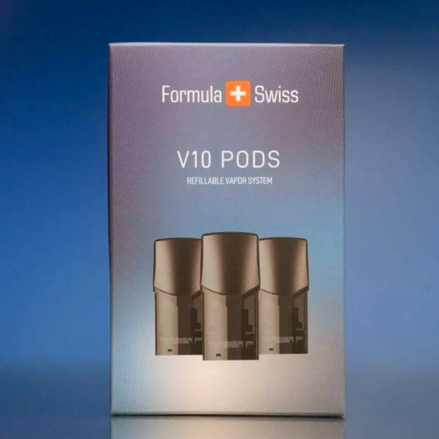 Pods V10