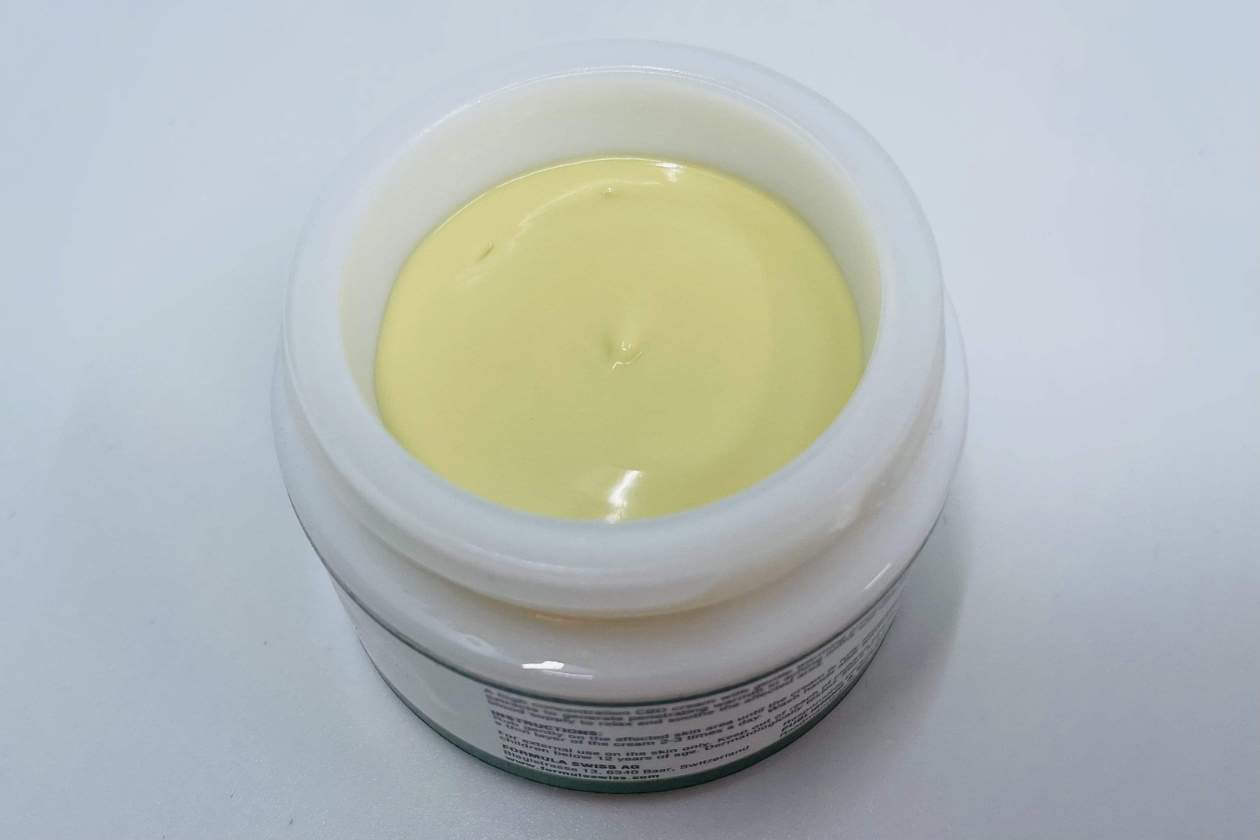 Formule Swiss AG CBD crème & baumes