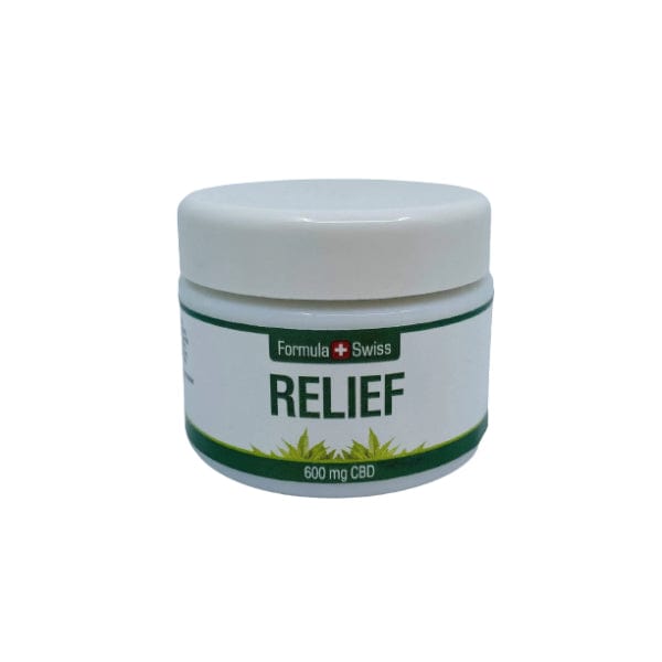 Formule Swiss AG CBD crème & baumes