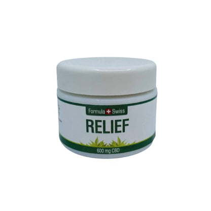 Formule Swiss AG CBD crème & baumes