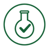 Testé par des laboratoires indépendants