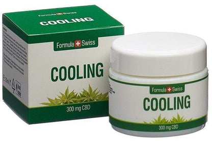 Formule Swiss AG CBD crème & baumes