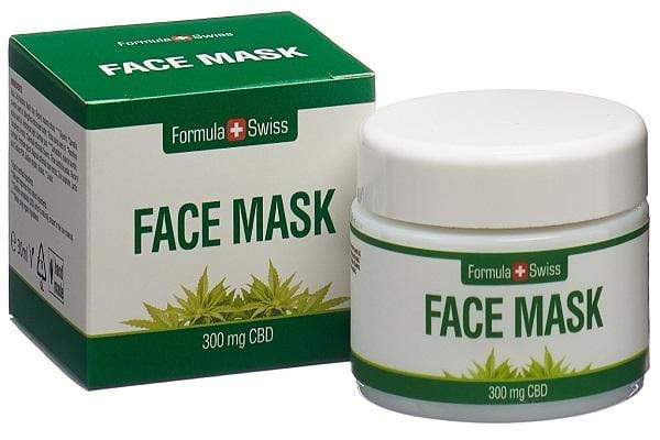 Formule Swiss AG CBD crème & baumes