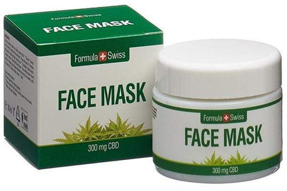 Formule Swiss AG CBD crème & baumes